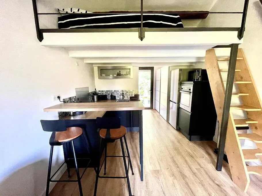 公寓 Ravissant Appartement A 5Min Du Centre Ville D'Aix 普罗旺斯地区艾克斯 法国
