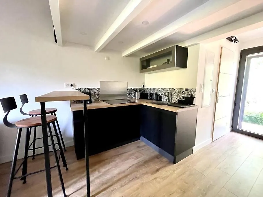 Ravissant Appartement A 5Min Du Centre Ville D'Aix 普罗旺斯地区艾克斯