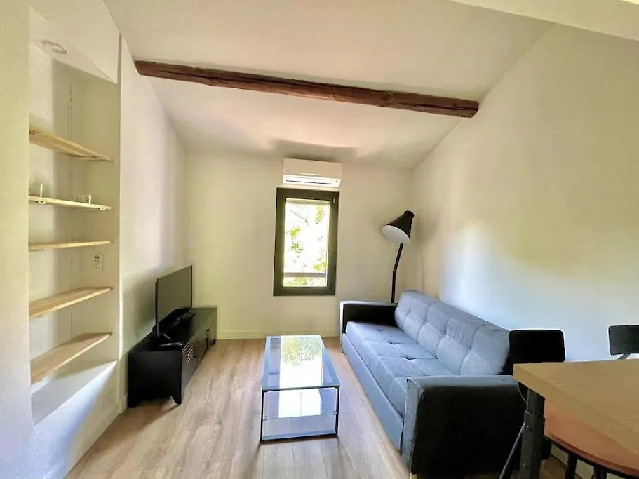 Ravissant Appartement A 5Min Du Centre Ville D'Aix 普罗旺斯地区艾克斯
