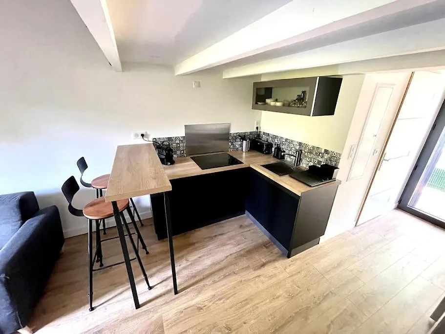 Ravissant Appartement A 5Min Du Centre Ville D'Aix 普罗旺斯地区艾克斯