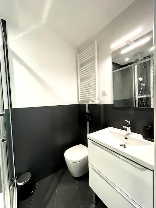 公寓 Ravissant Appartement A 5Min Du Centre Ville D'Aix 普罗旺斯地区艾克斯 法国